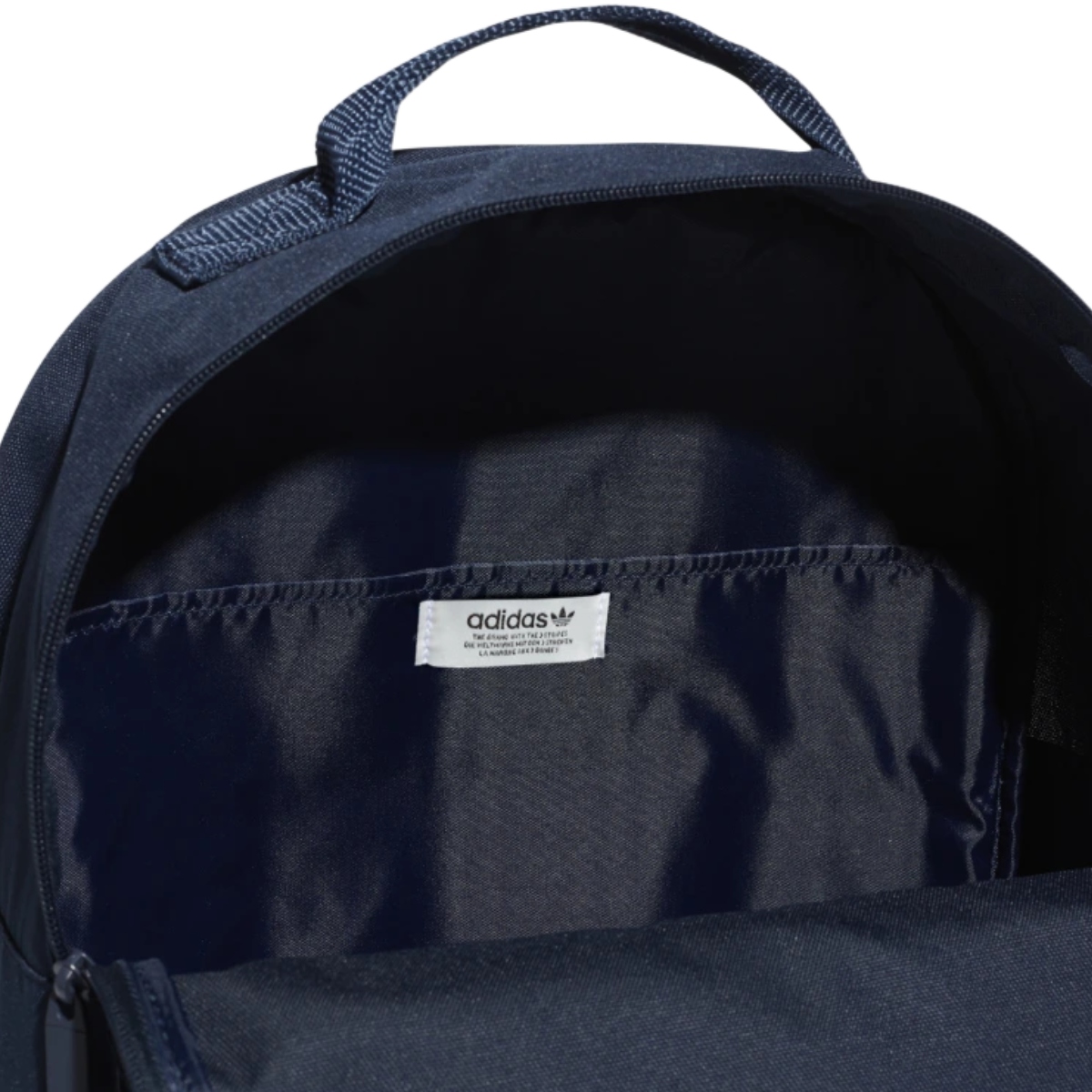 Mochila Adidas Classic azul BK6724