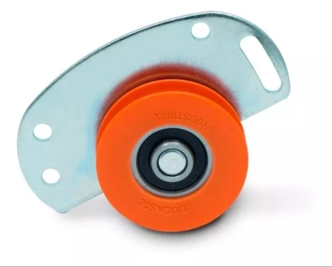 Riel,guía y carretillas D-52