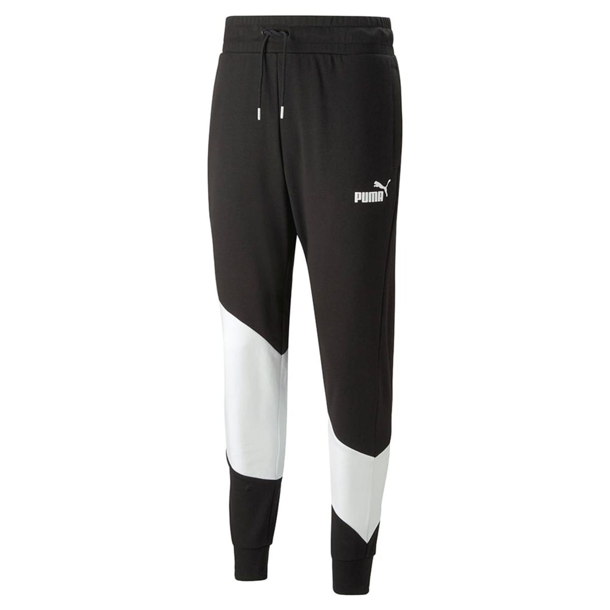 Pants Power Cat Sweatpants Tr Cl color negro de Puma para hombre mod. 1088120