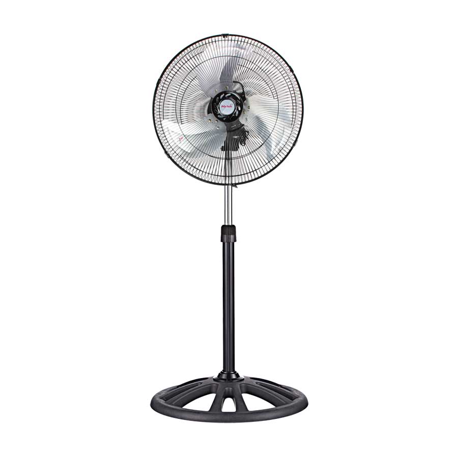 VENTILADOR DE PEDESTAL 3392 18" CIRCULADOR DE AIRE ALB5**