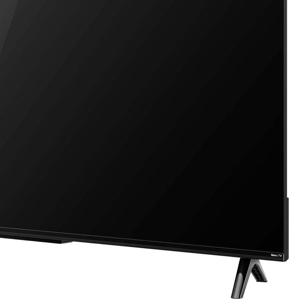 Smart TV TCL 43 4-Series Roku OS 4K UHD HDR USB 43S455