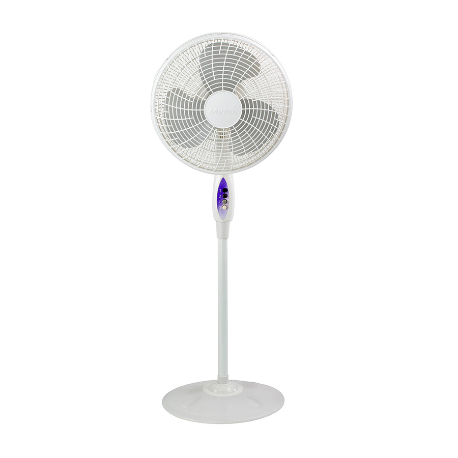 Ventilador de Pedestal Mytek 3123 16" 3 en 1 Blanco ALB5**