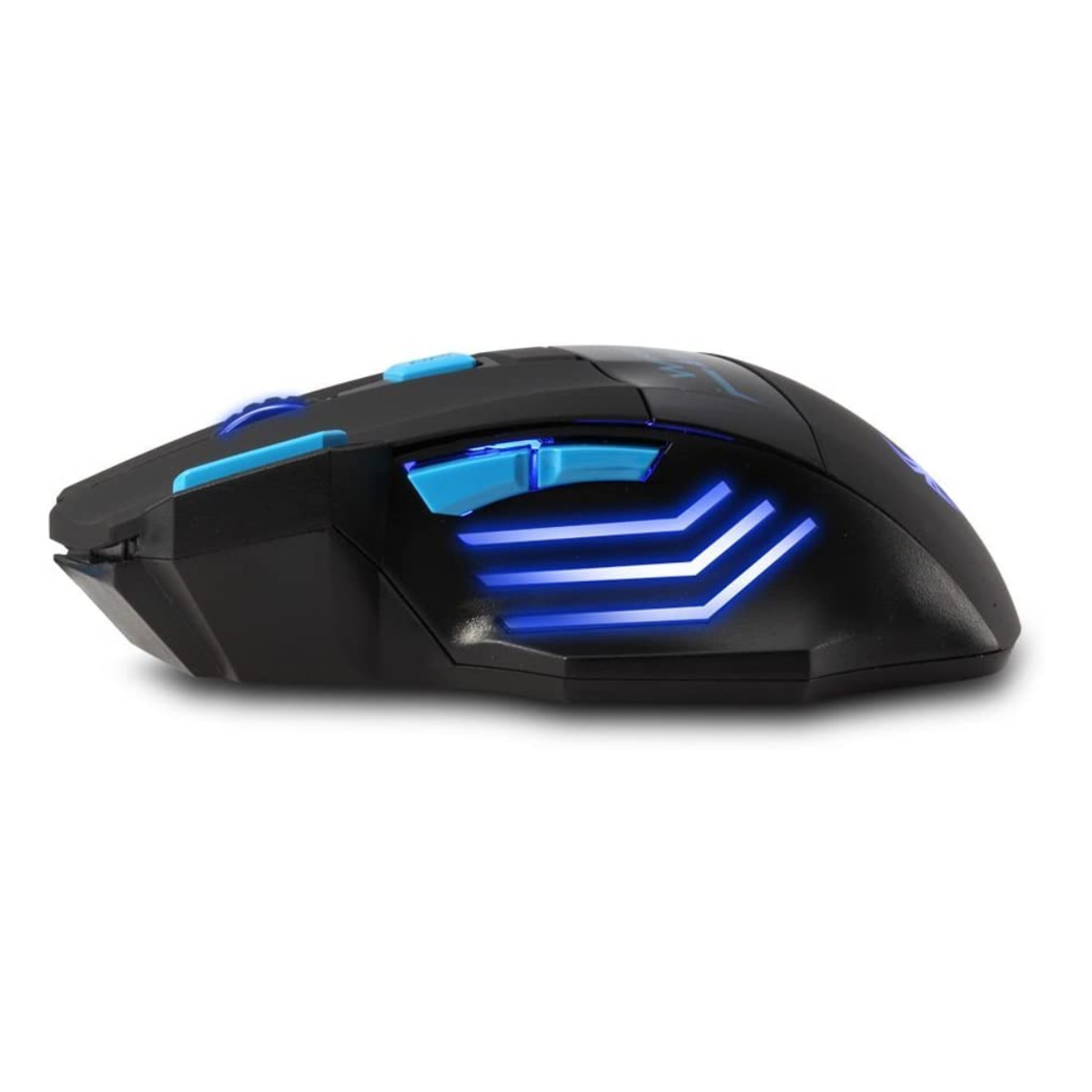 Mouse Edicion Especial Gaming PC Zelotes Negro F-14