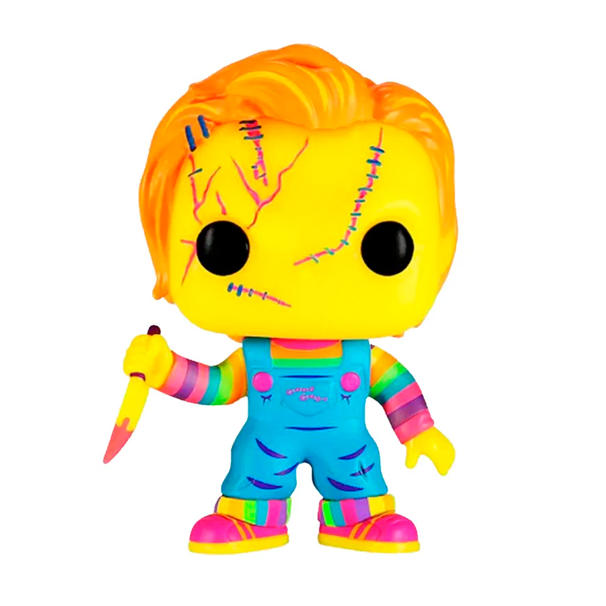 Funko Pop Chucky #315 Blacklight La Novia De Chucky Figura Original
