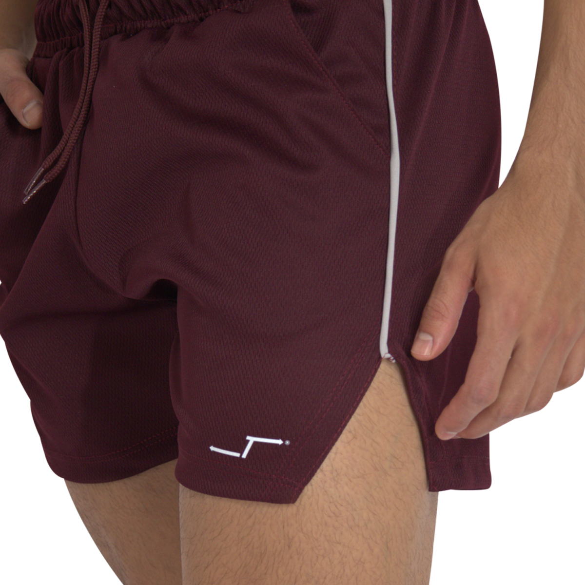 Paquete De 5 Shorts Deportivos Stretch Hombre Micropique Ejercicio Comodo Chili Beans