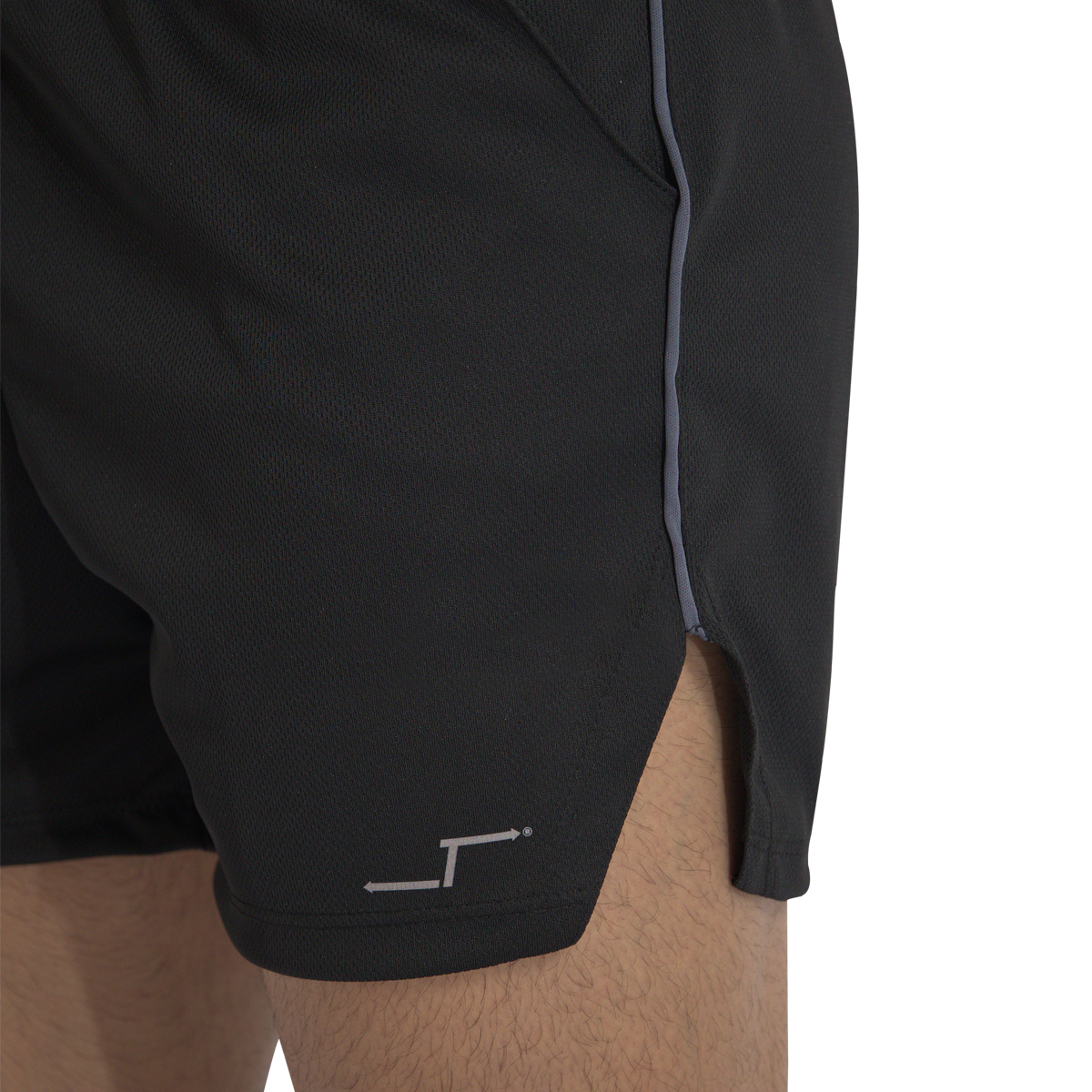 Paquete De 5 Shorts Deportivos Stretch Hombre Micropique Ejercicio Comodo Chili Beans