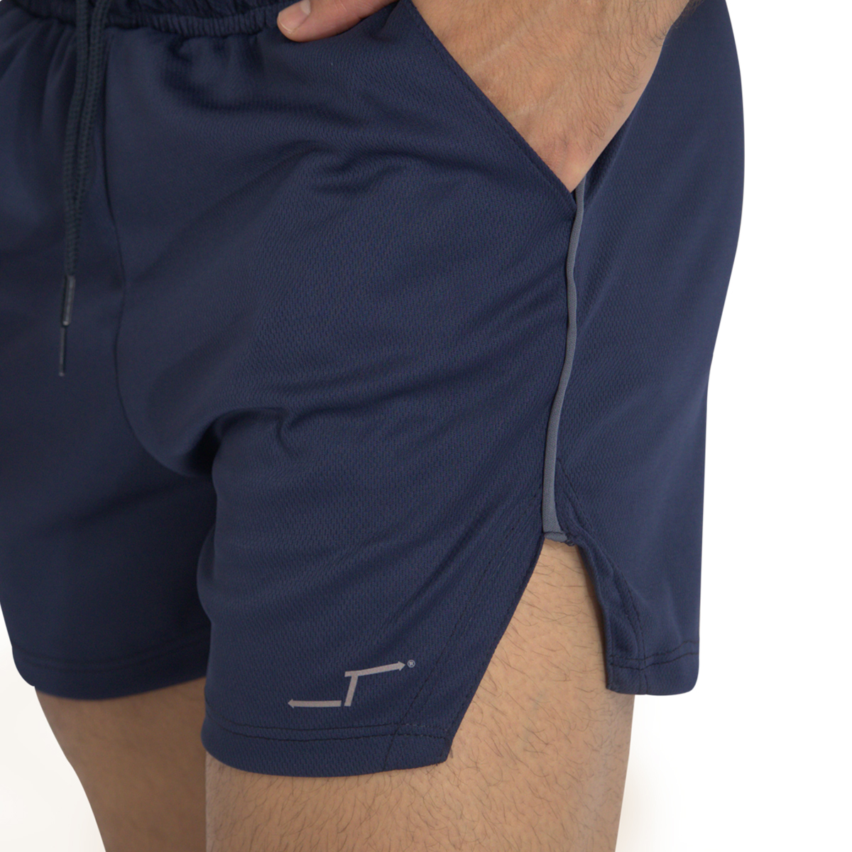Paquete De 5 Shorts Deportivos Stretch Hombre Micropique Ejercicio Comodo Chili Beans