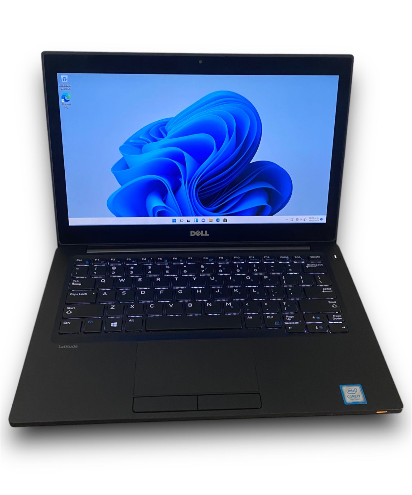 latitude 7280 laptop dell ssd 256gb