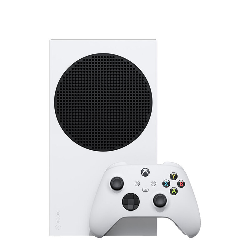 Consola Xbox Serie S 512 Gb Ssd Microsoft All Digital REACONDICIONADO GRADO A POR MICROSOFT
