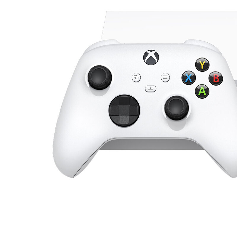 Consola Xbox Serie S 512 Gb Ssd Microsoft All Digital REACONDICIONADO GRADO A POR MICROSOFT