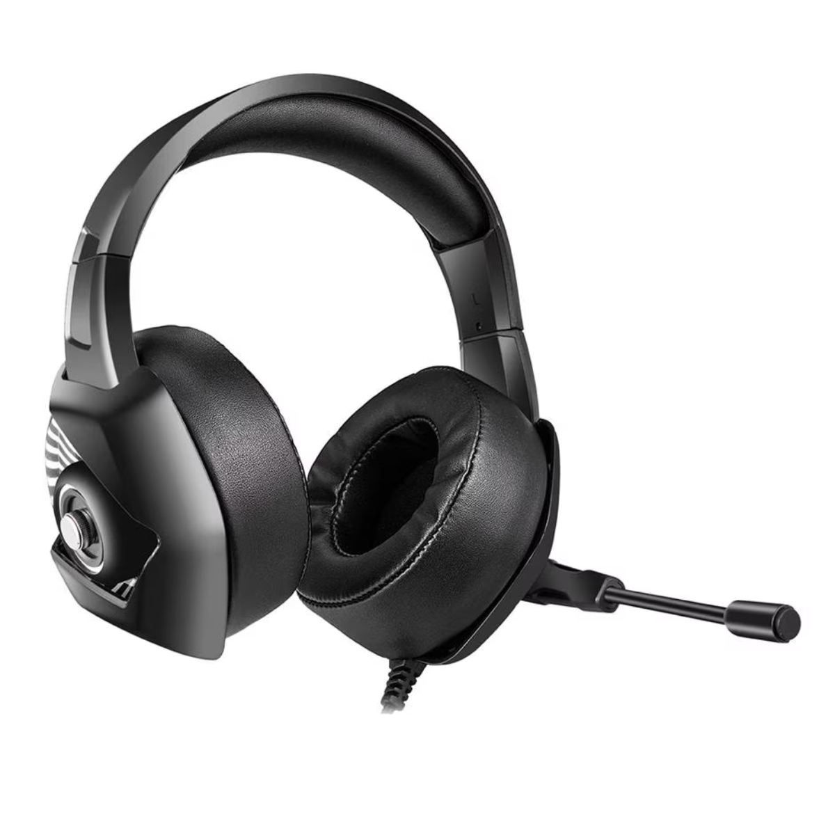 ONIKUMA Headset Microfono Audifono Profesional K6 (Azul Luz)