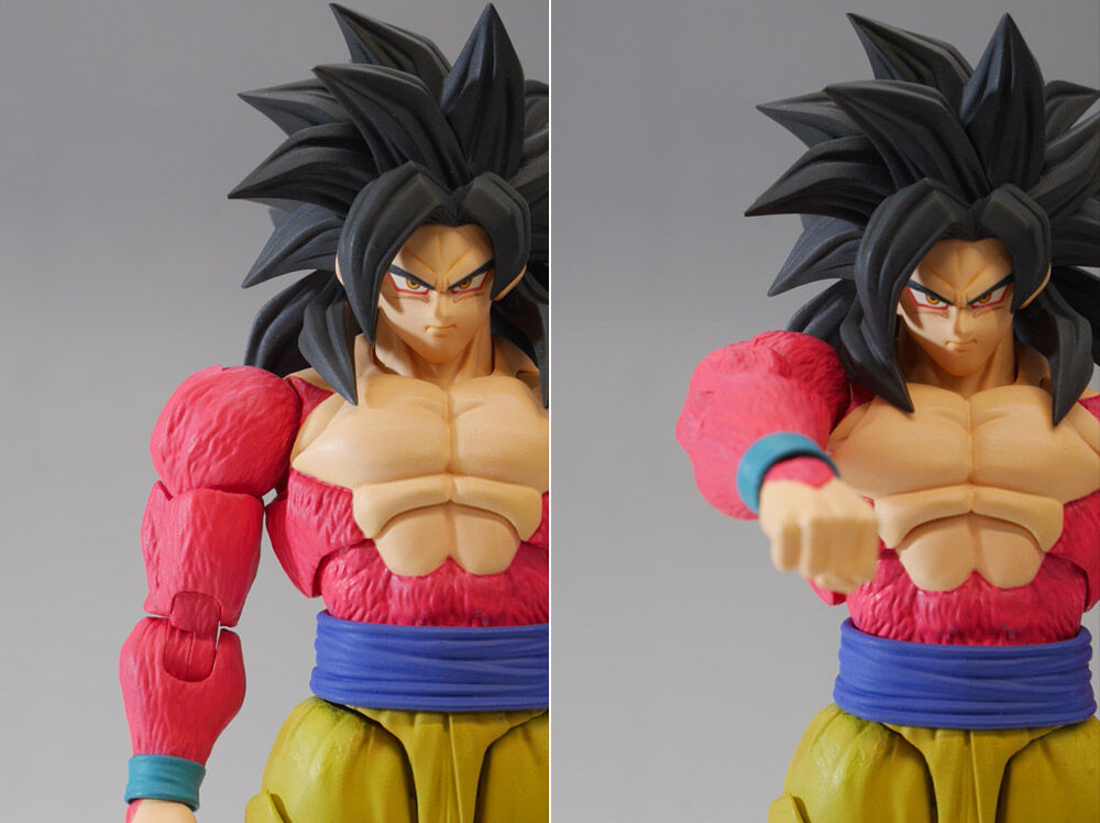 Figurine Articulée BANDAI S.H.Figuarts Dragon Ball GT PAN & GILL - Collection Tamashii Nations 2025
