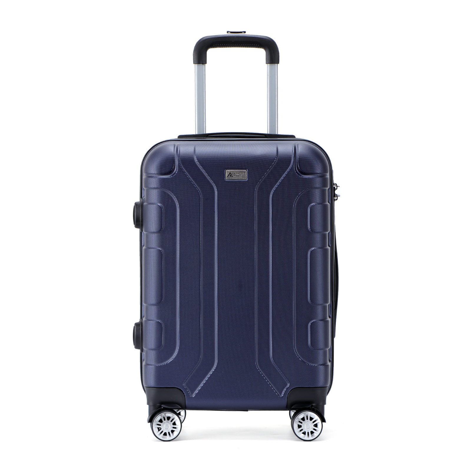 NEIPI - Kit de viaje para chicas - Trolley equipaje de mano