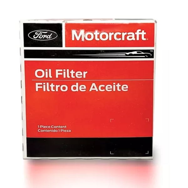 Filtro Aceite Ford Mfl793 Para Fiesta Figo Focus Motorcraft