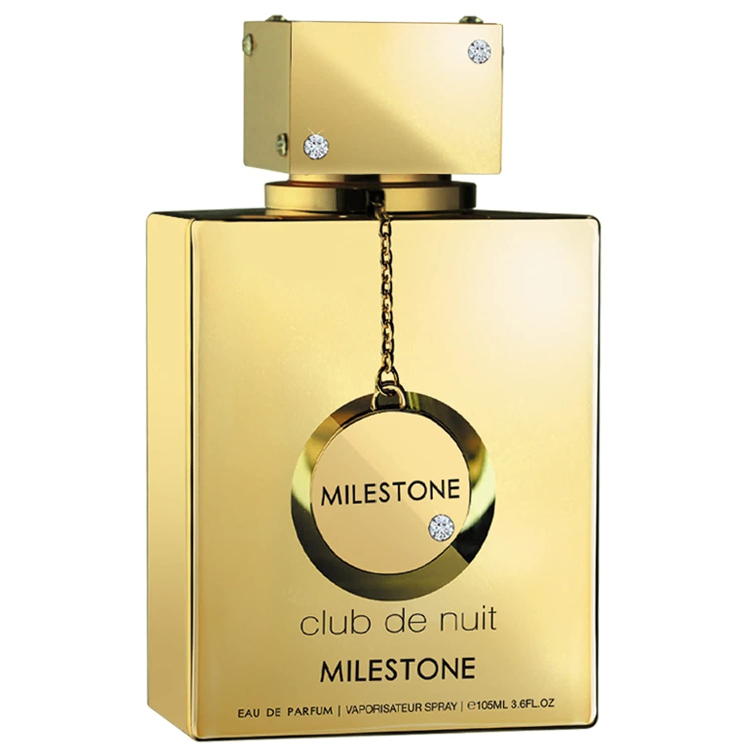 Perfume Armaf Club de Nuit Milestone Edp 105ml para Caballero