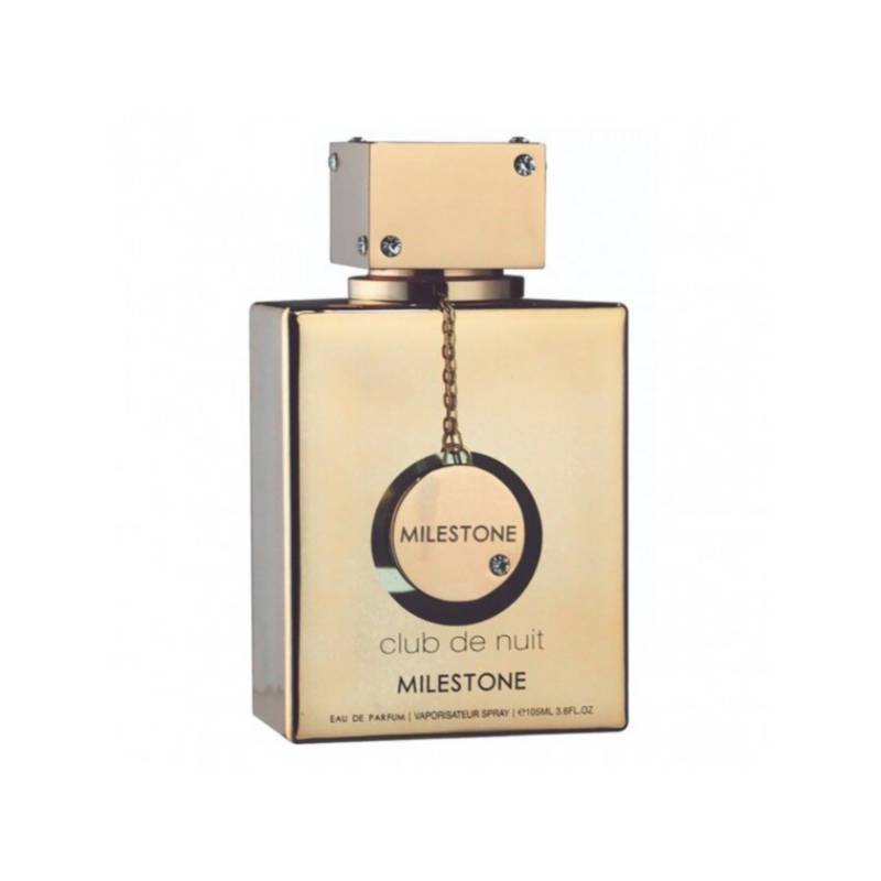 Perfume Armaf Club de Nuit Milestone Edp 105ml para Caballero