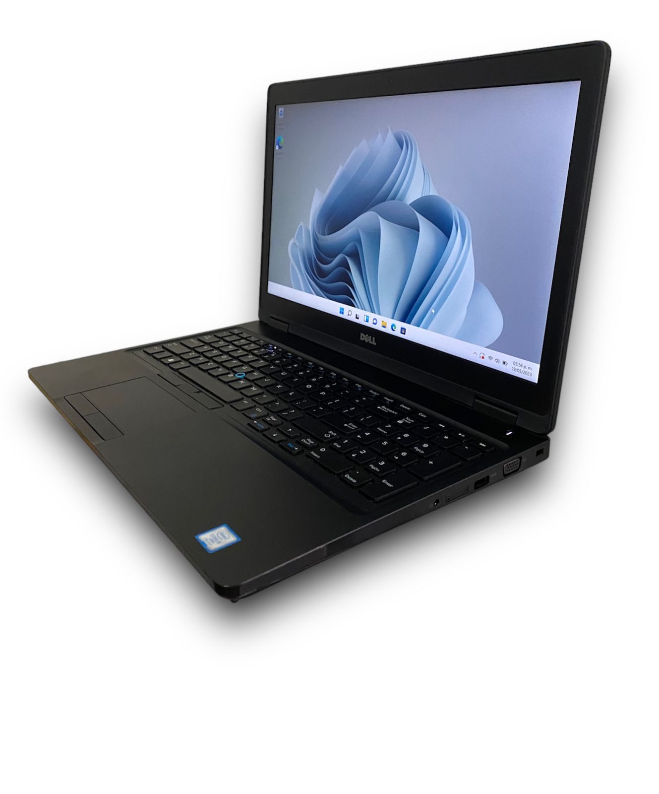 Laptop Dell Latitude 5580 Core I5 7ma 8gb Ram 512gb NVMe Cam