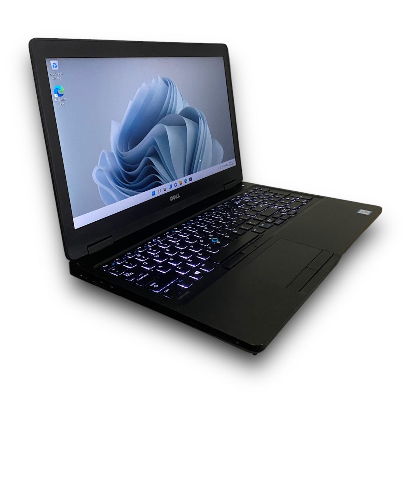 Laptop Dell Latitude 5580 Core I5 7ma 8gb Ram 512gb NVMe Cam