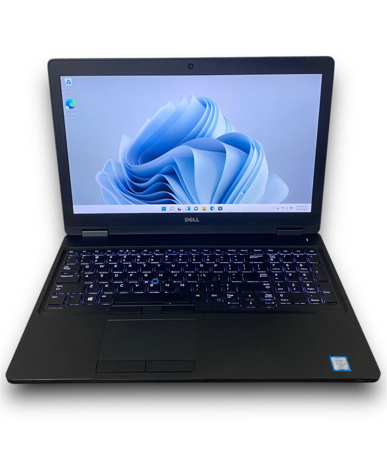 Laptop Dell Latitude 5580 Core I5 7ma 8gb Ram 512gb NVMe Cam