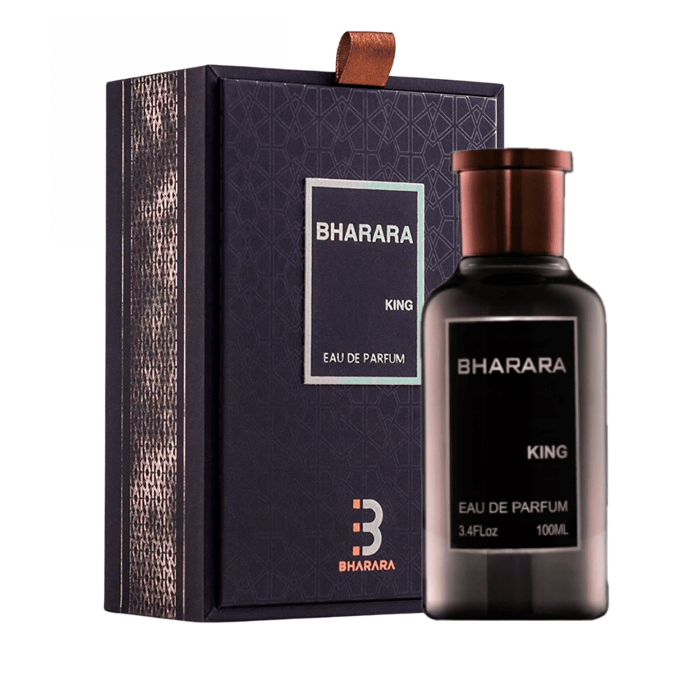 Perfume Bharara King Edp Bharara 100ml para Caballero 