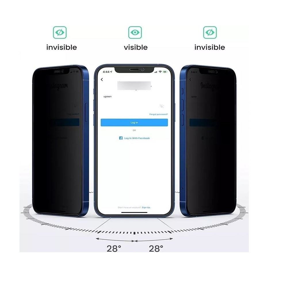 Mica Privacidad Ceramica Mate Motorola G10 / G30