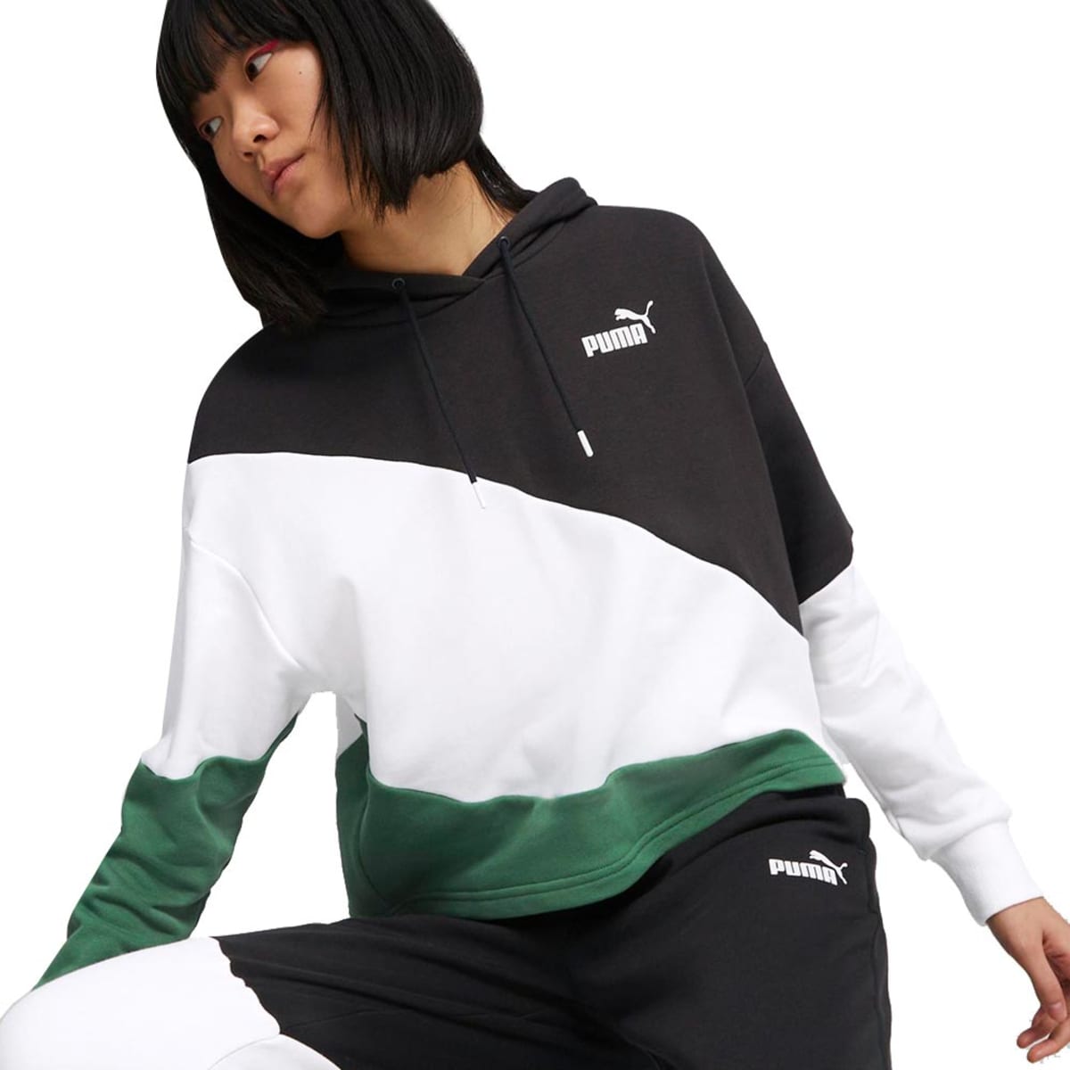 Ropa Deportiva Sudadera Larga Puma Mujer Sudadera PUMA X ROSÉ De