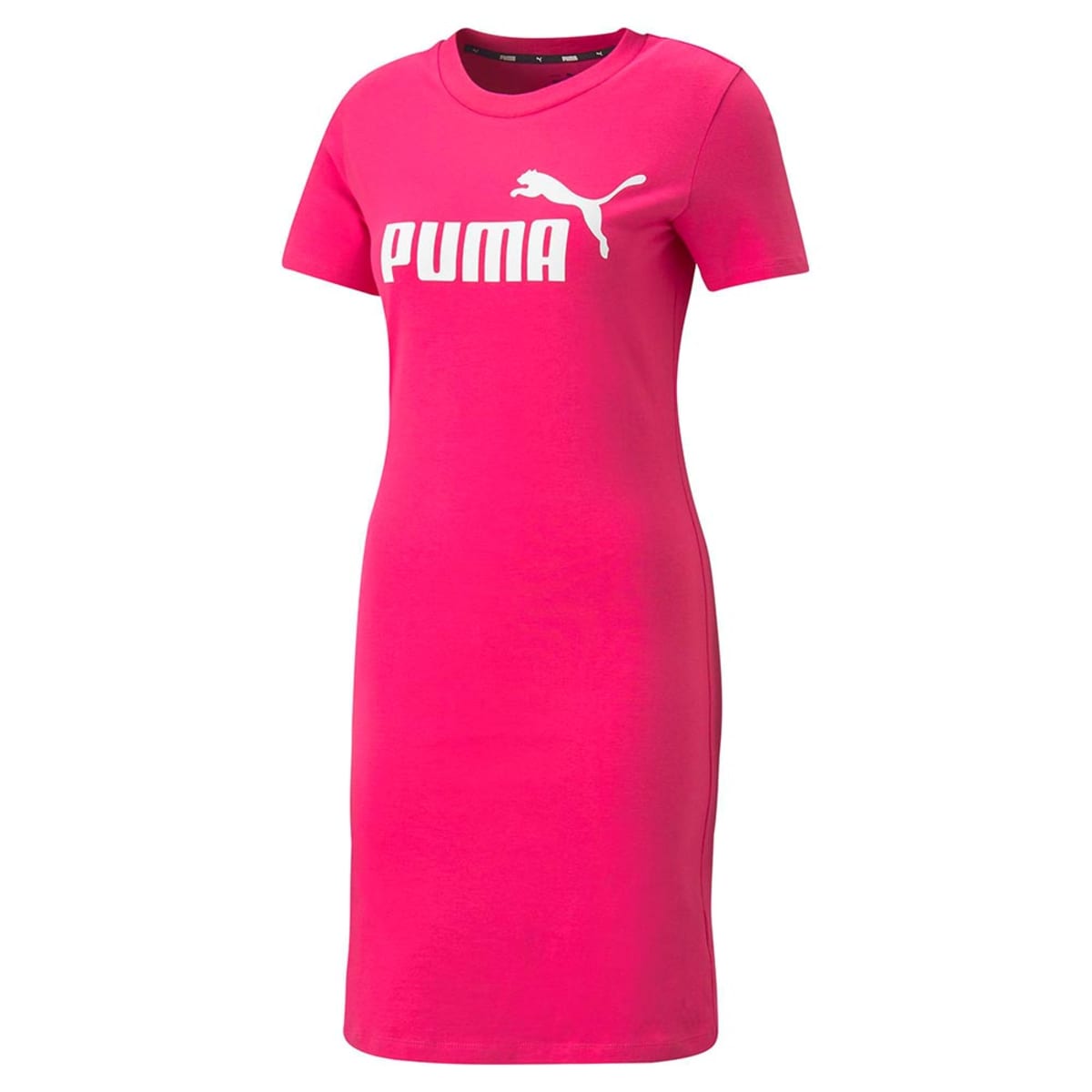 Vestido Ess Slim de Puma, color rosa, mod. 1088133