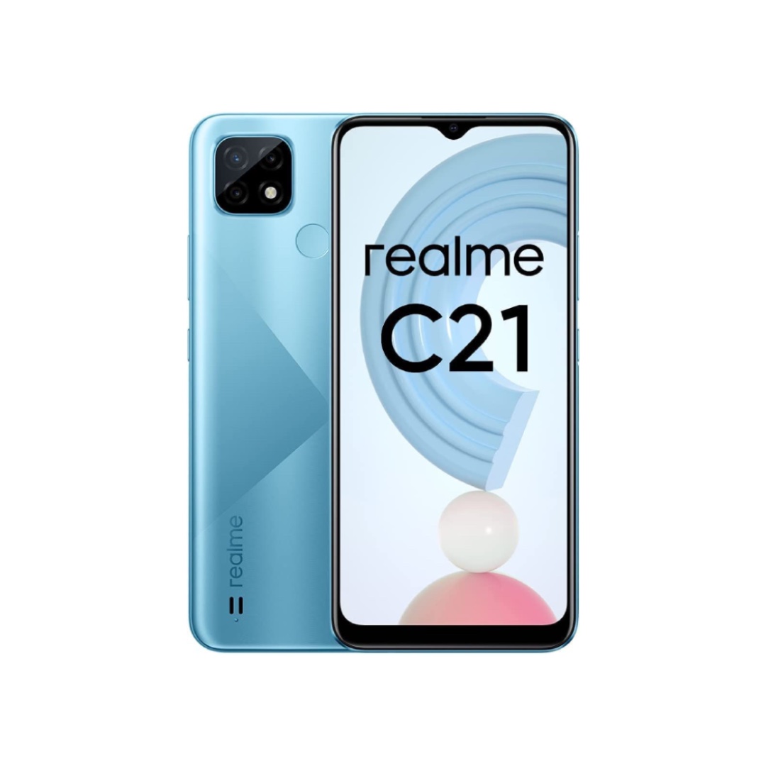 Realme C21 Cross Blue 64GB 