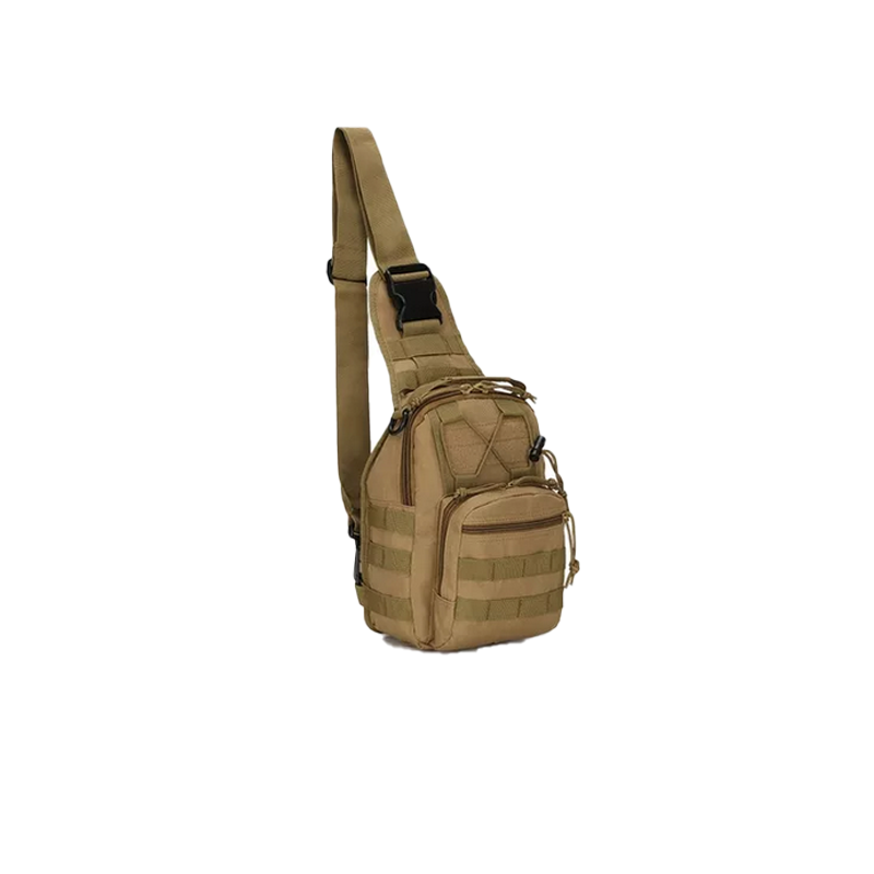 Pechera Mochila Táctica Militar Bandolera Hombre