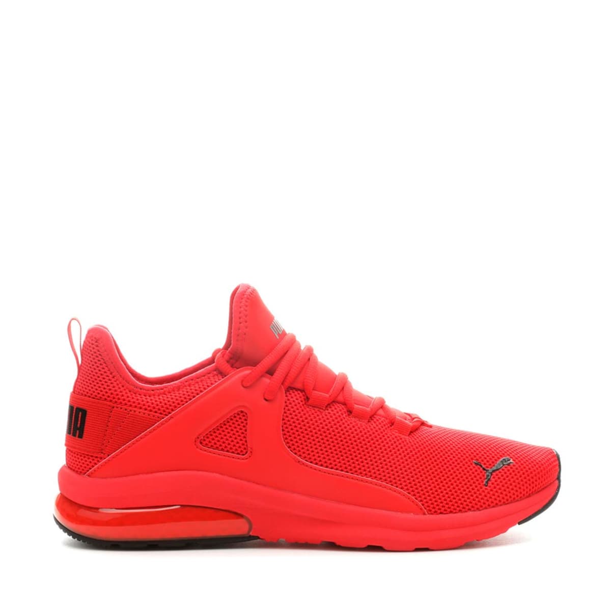 Tenis Casual Electron 2.0 de Puma para hombre, color rojo, mod. 1088273