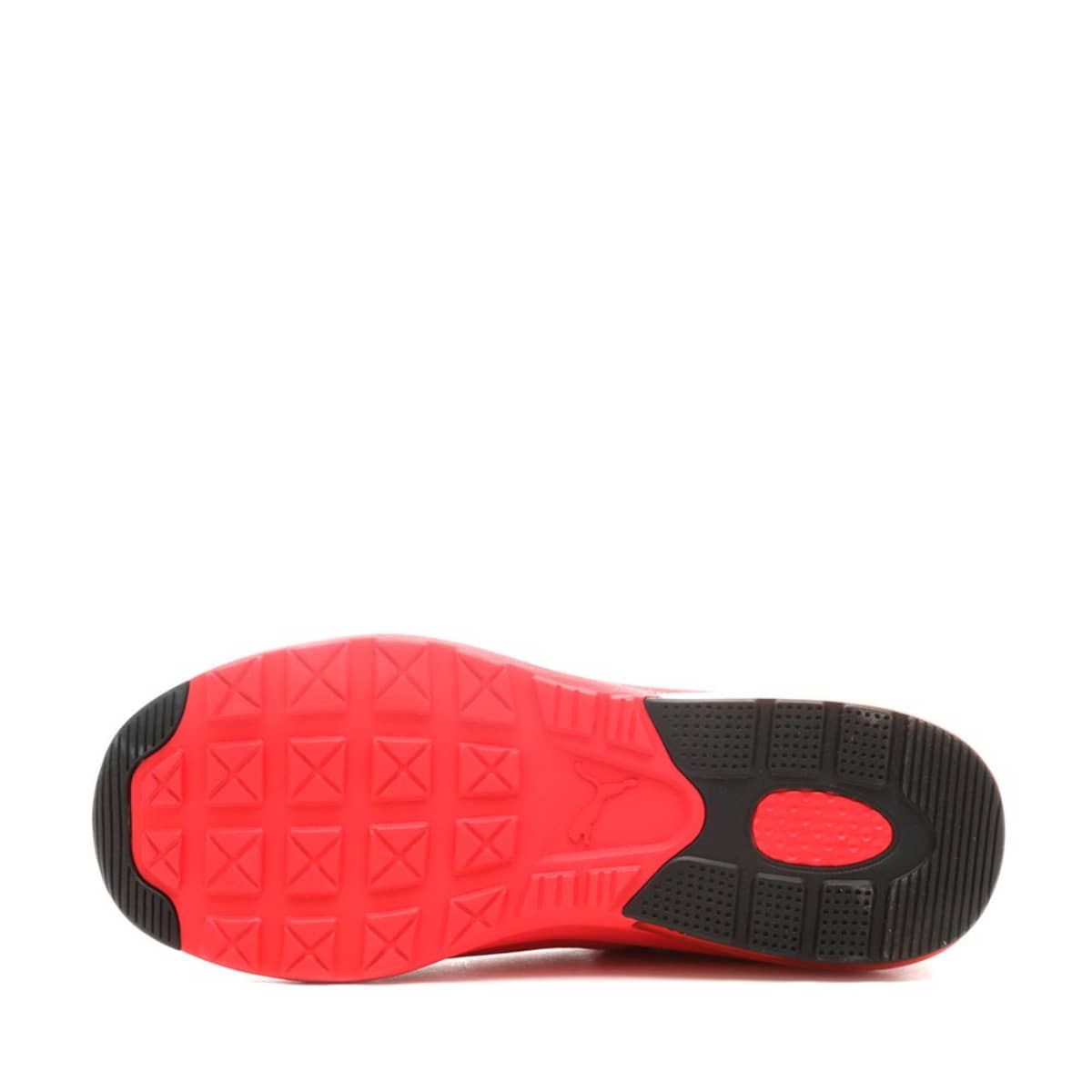 Tenis Casual Electron 2.0 de Puma para hombre, color rojo, mod. 1088273