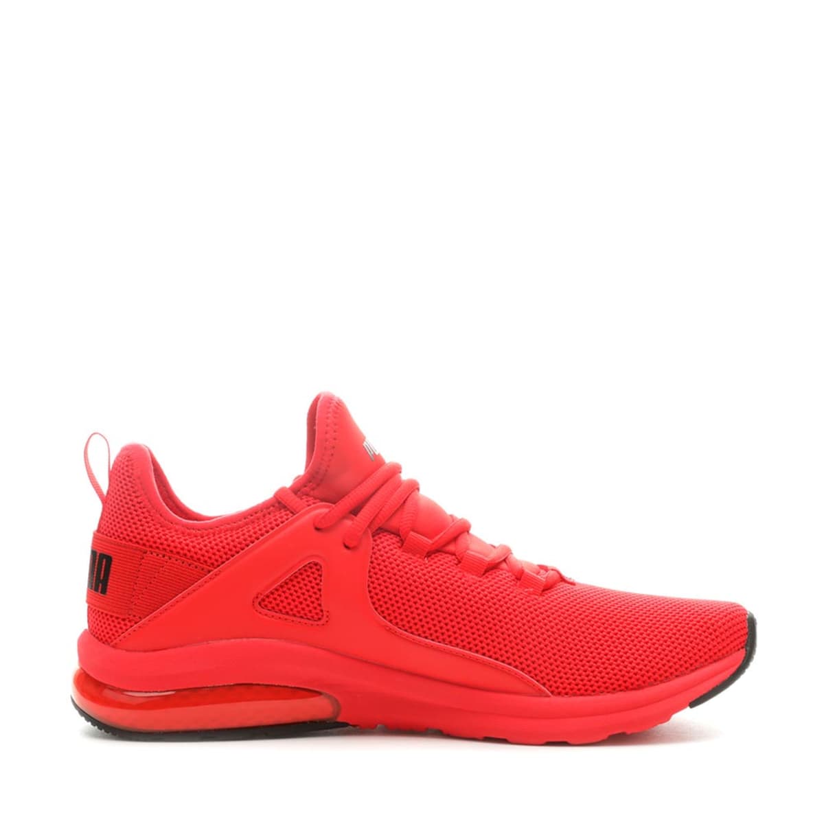 Tenis Casual Electron 2.0 de Puma para hombre, color rojo, mod. 1088273