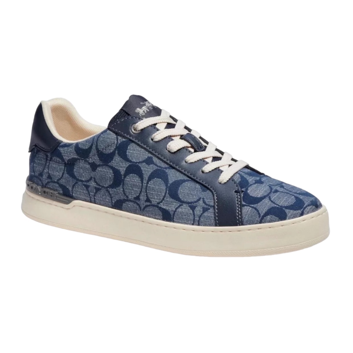 Tenis Coach Clp Sig Textil 8808 Para Caballero 100% Original #1416398201