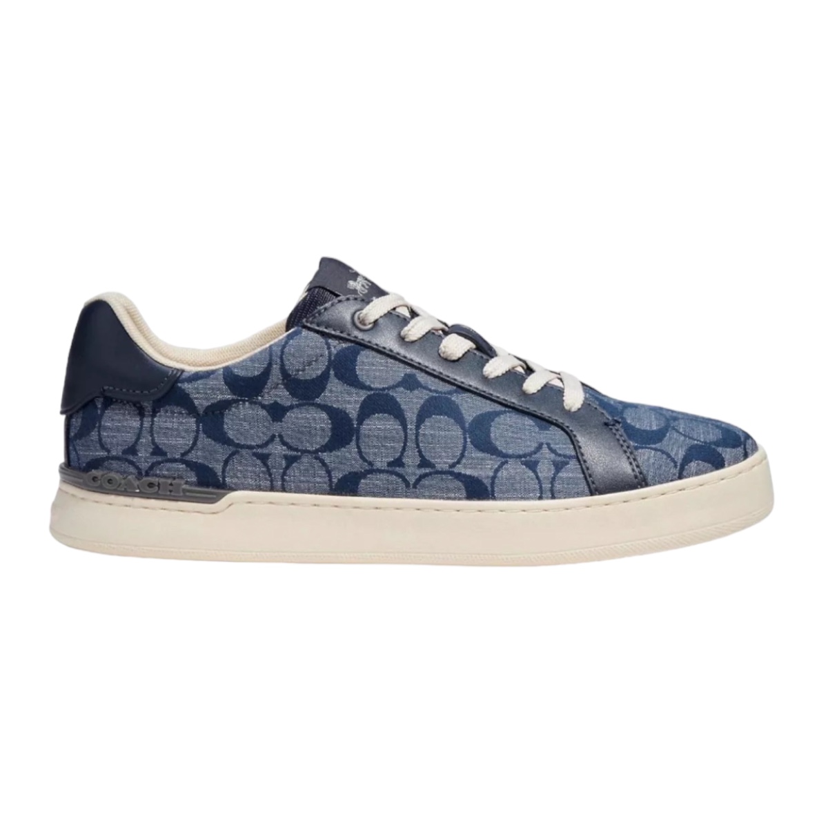 Tenis Coach Clp Sig Textil 8808 Para Caballero 100% Original #1416398201
