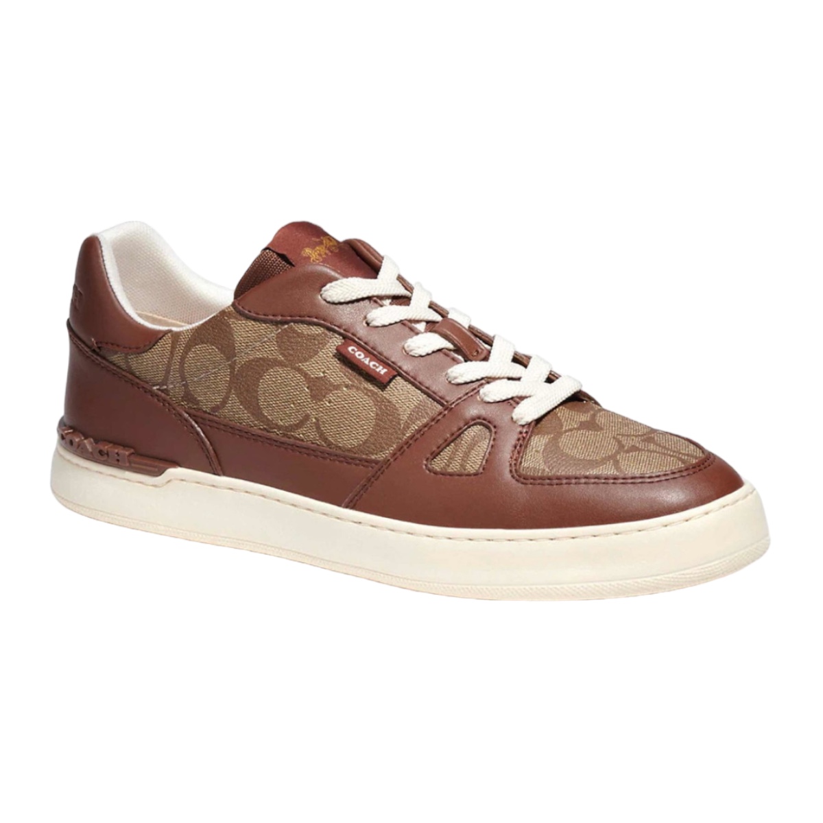 Tenis Coach Café 8965 100% Original Y Nuevo