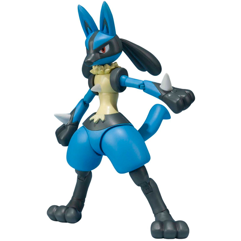 Pokemon Lucario Articulado selec