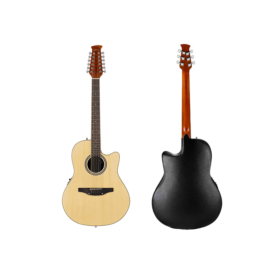 Guitarra Electroacústica Ovation Applause AB24II-4 Natural