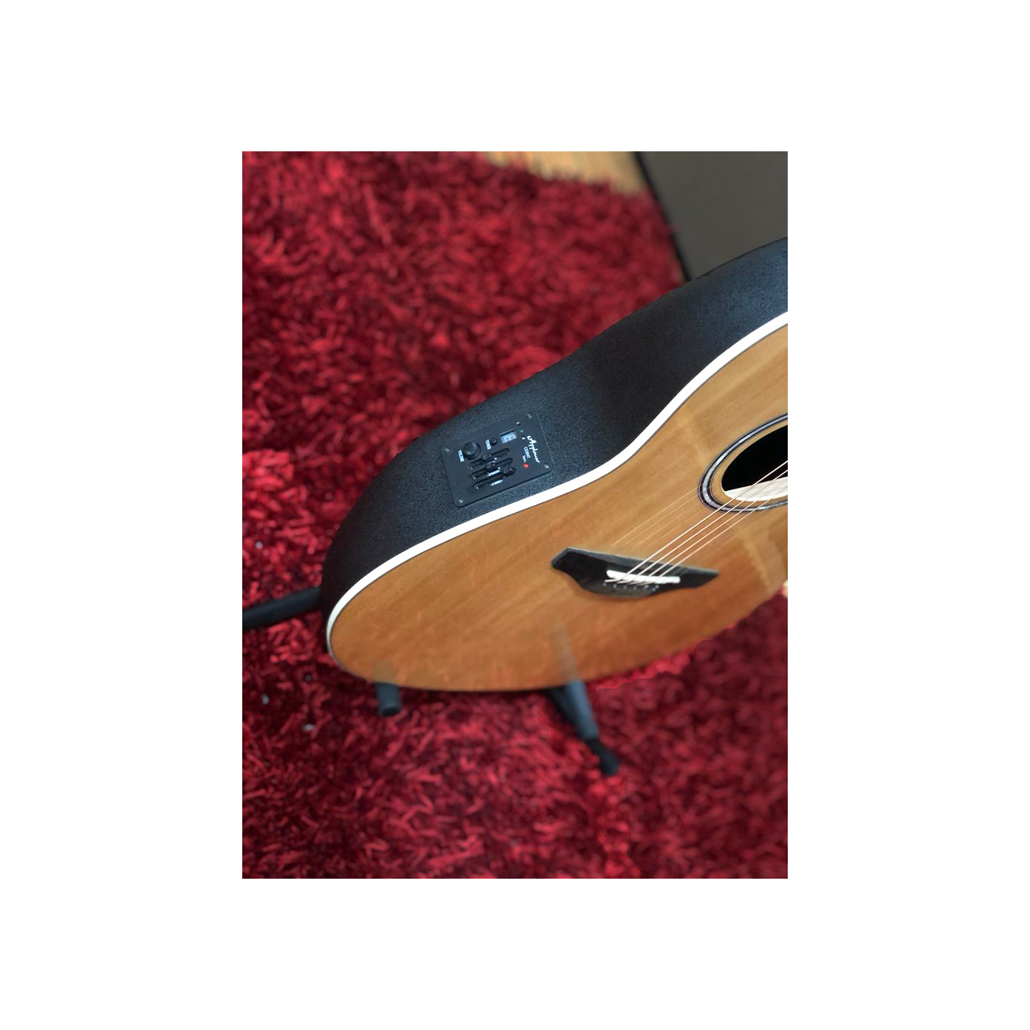 Guitarra Electroacústica Ovation Applause AB24II-4 Natural