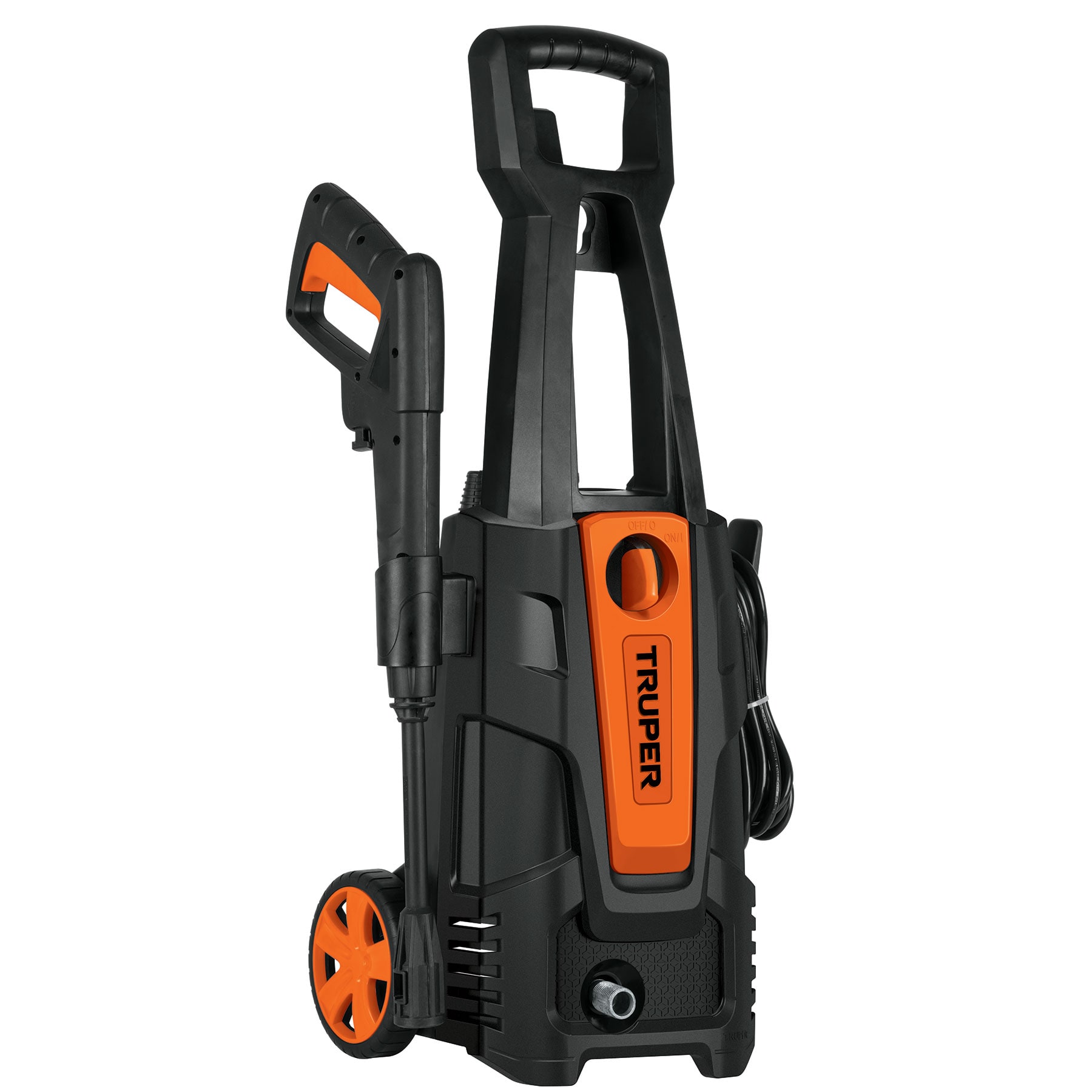 Hidrolavadora eléctrica 1800 PSI, Truper 101594