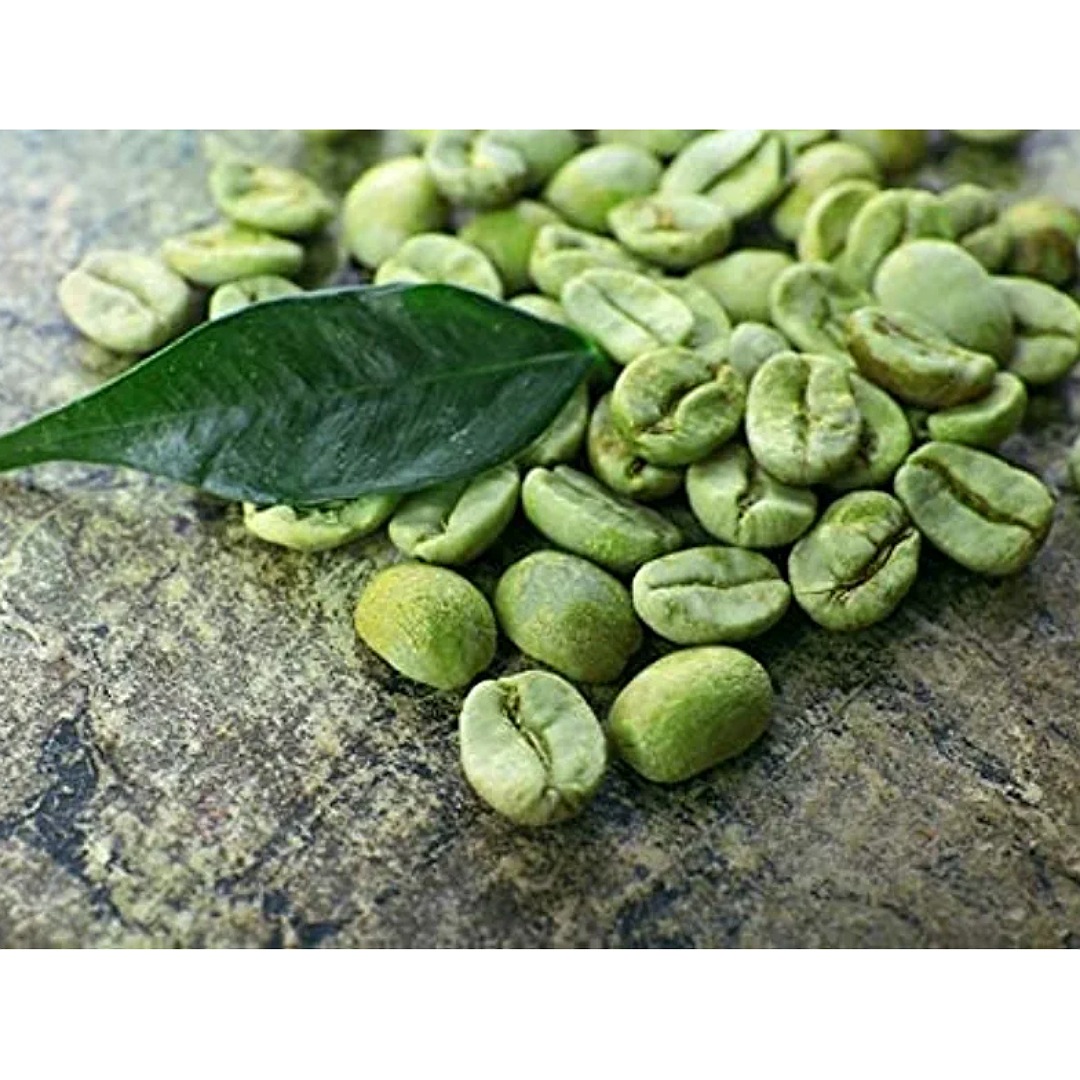 Café Verde en polvo 180 Cápsulas (2 Frascos de 90 Cápsulas Vegetales de 500 mg CAFE VERDE) | SuperVida Nutrition - Suplementos 100% Naturales