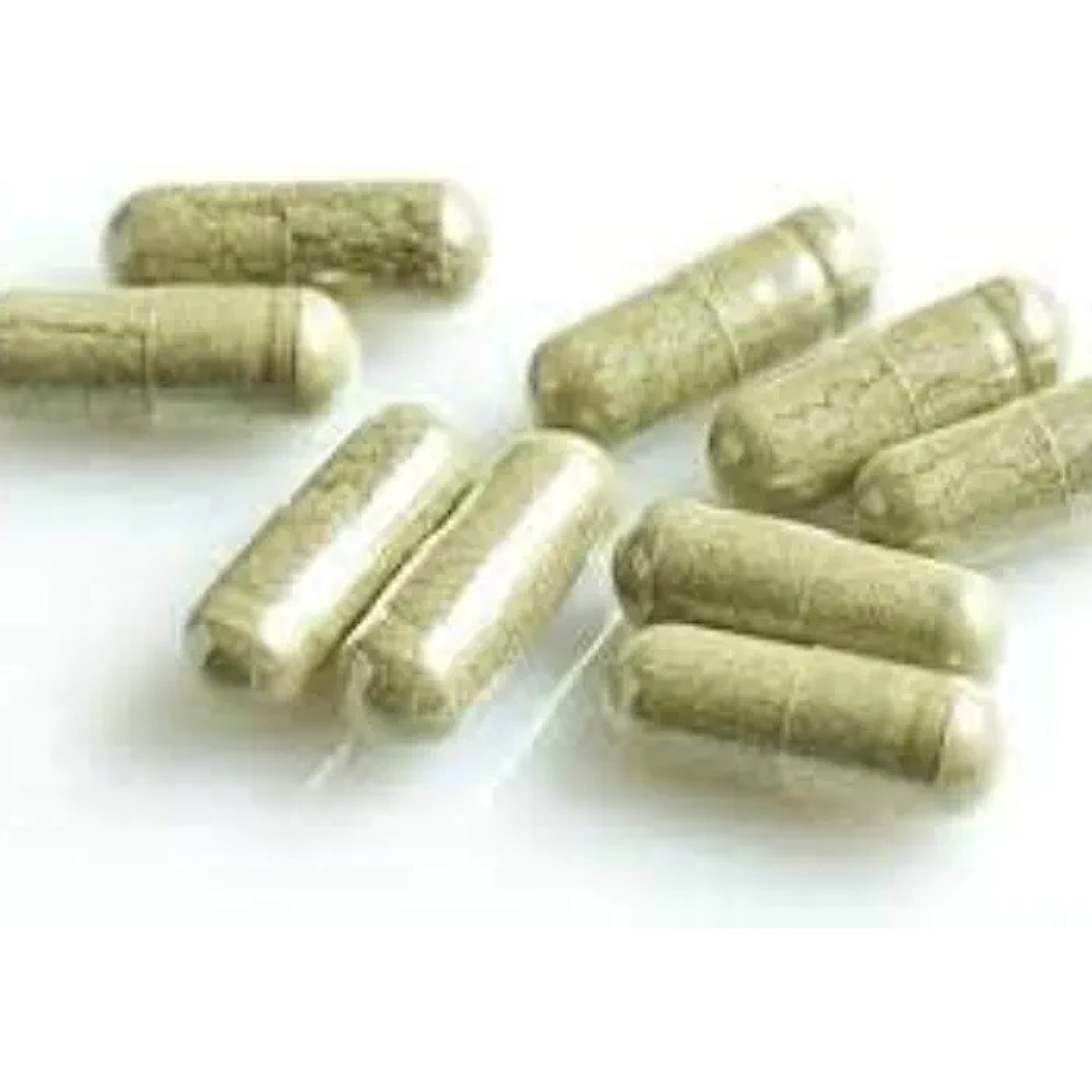 Café Verde en polvo 180 Cápsulas (2 Frascos de 90 Cápsulas Vegetales de 500 mg CAFE VERDE) | SuperVida Nutrition - Suplementos 100% Naturales