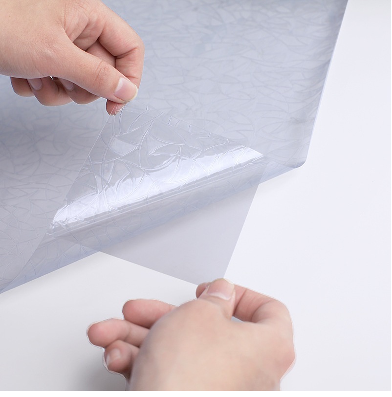 Vinilo Decorativo Película De Privacidad Para Ventanas Arcoiris