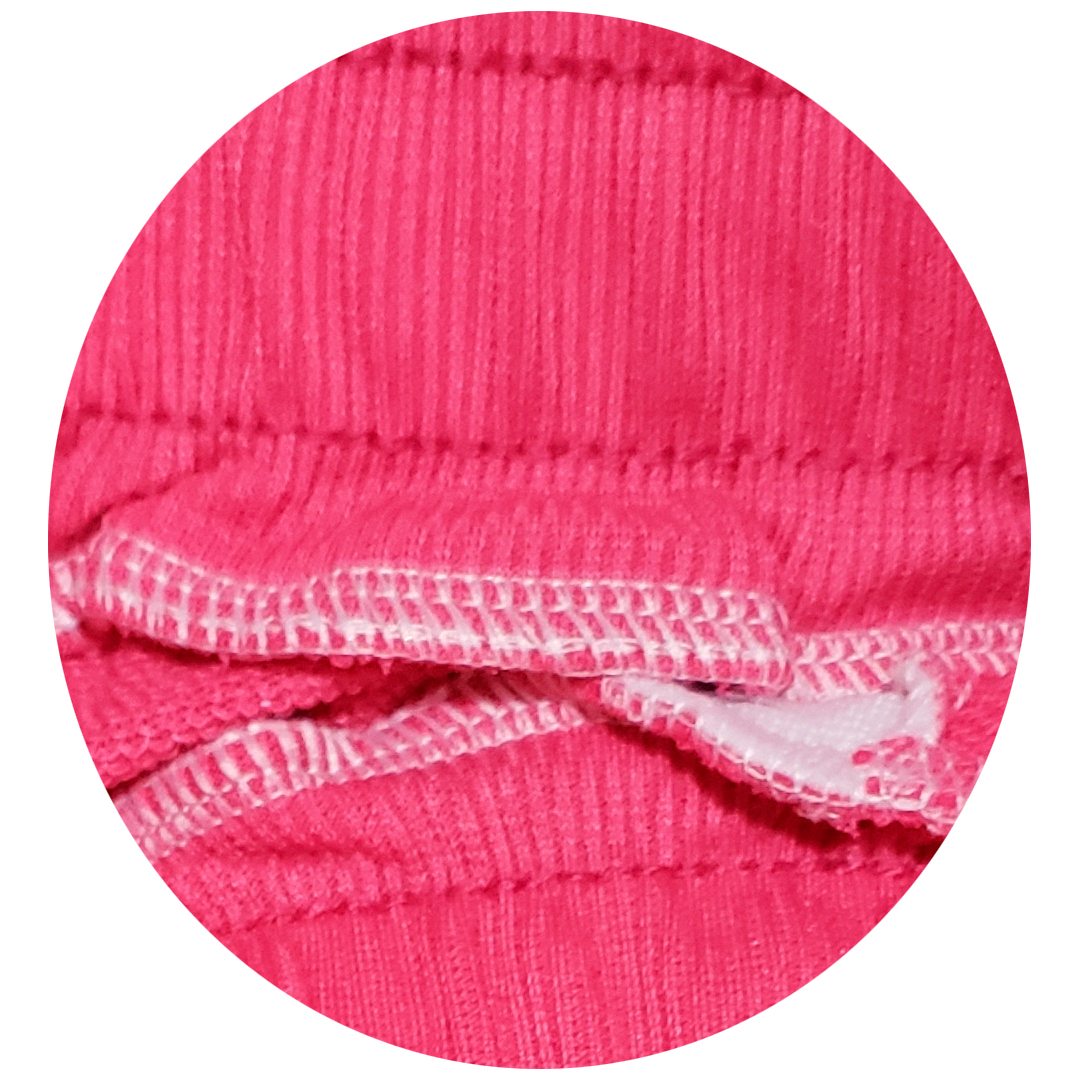 Pants Deportivo Jogger Unisex Unitalla Fiusha