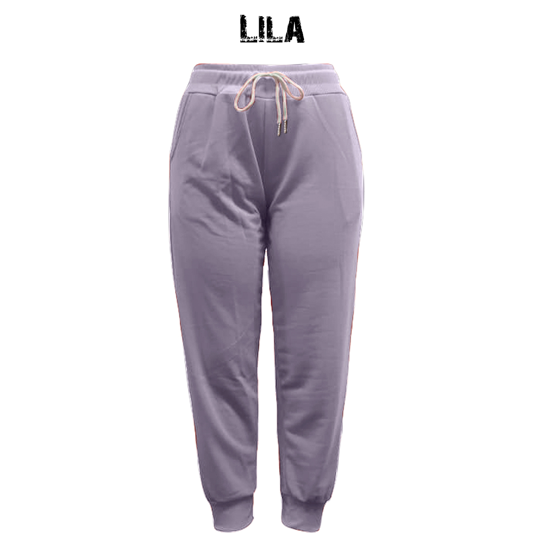 Pants Deportivo Jogger Unitalla Para Mujer