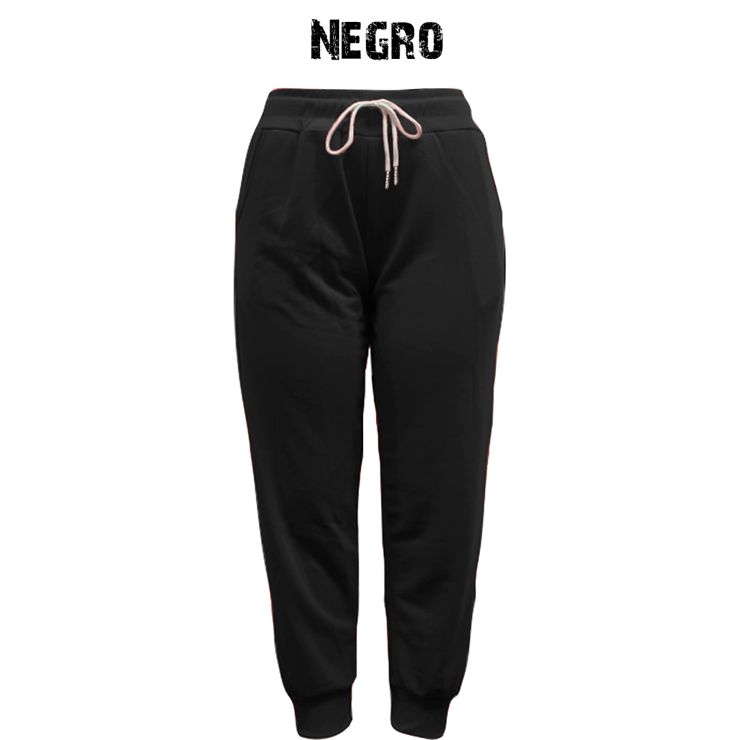 Pants Deportivo Jogger Unitalla Para Mujer