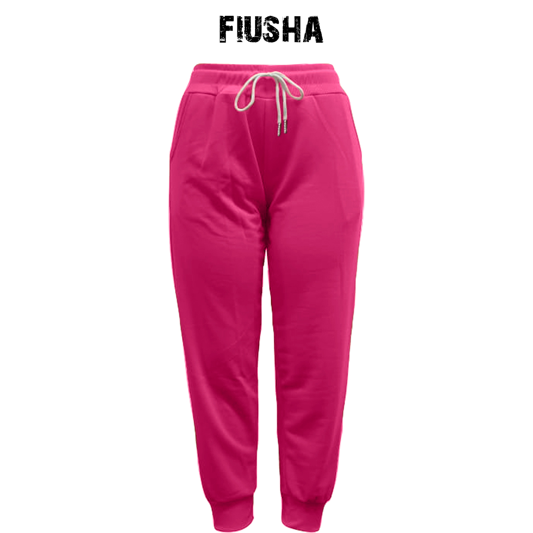 Pants Deportivo Jogger Unitalla Para Mujer