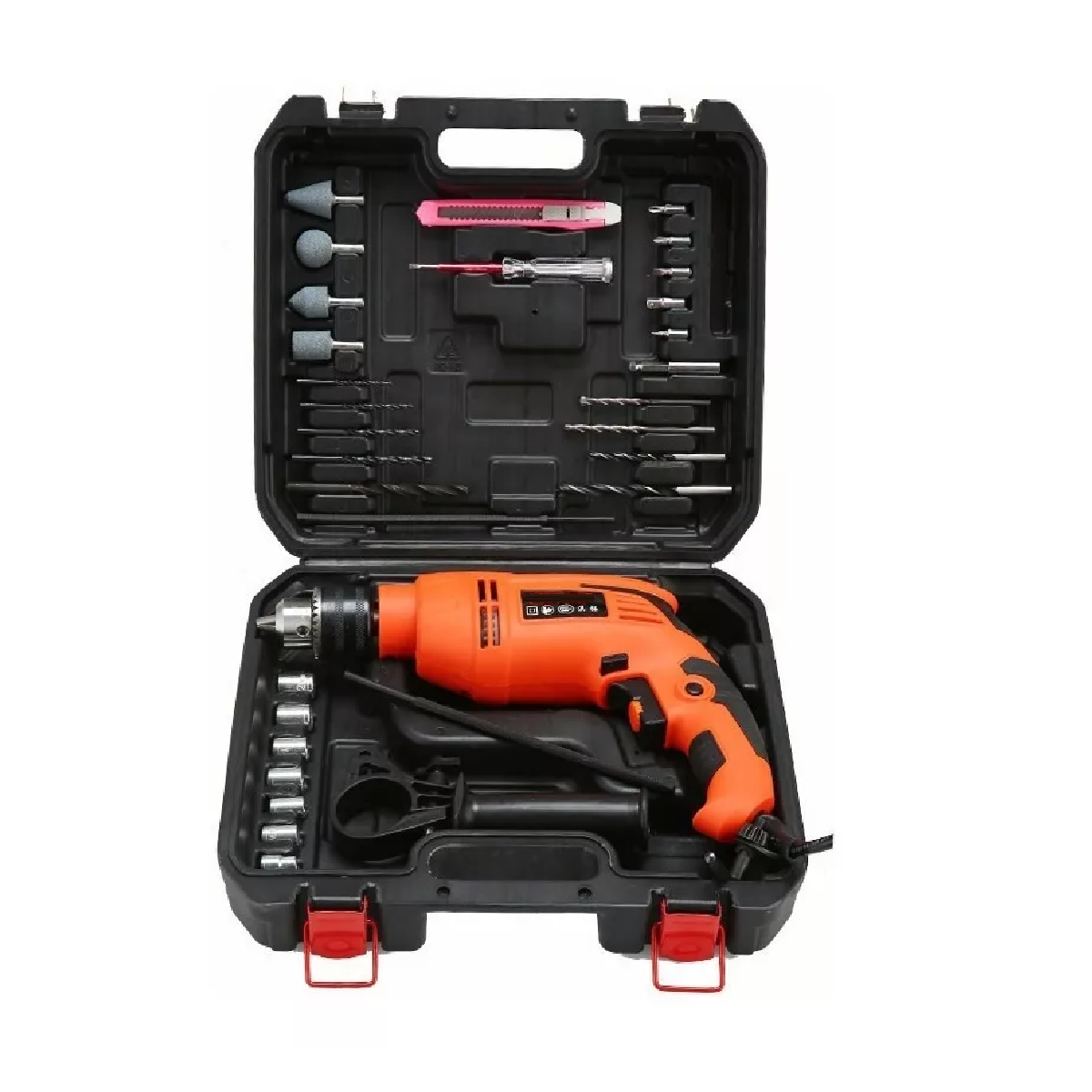 Taladro Rotomartillo De 1/2 Y 1100w