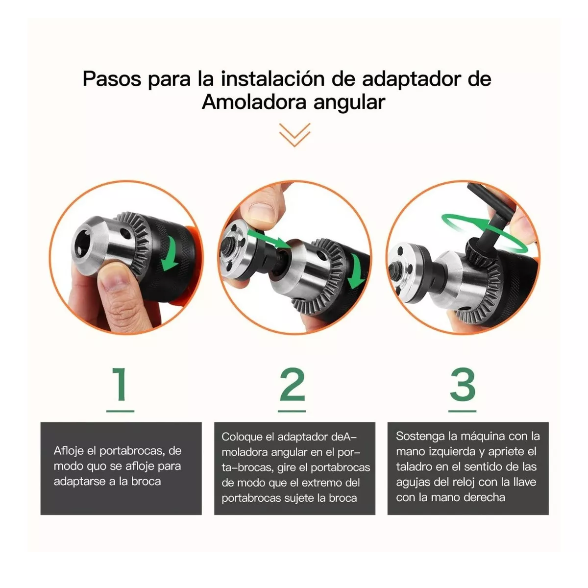 Taladro Rotomartillo De 1/2 Y 1100w