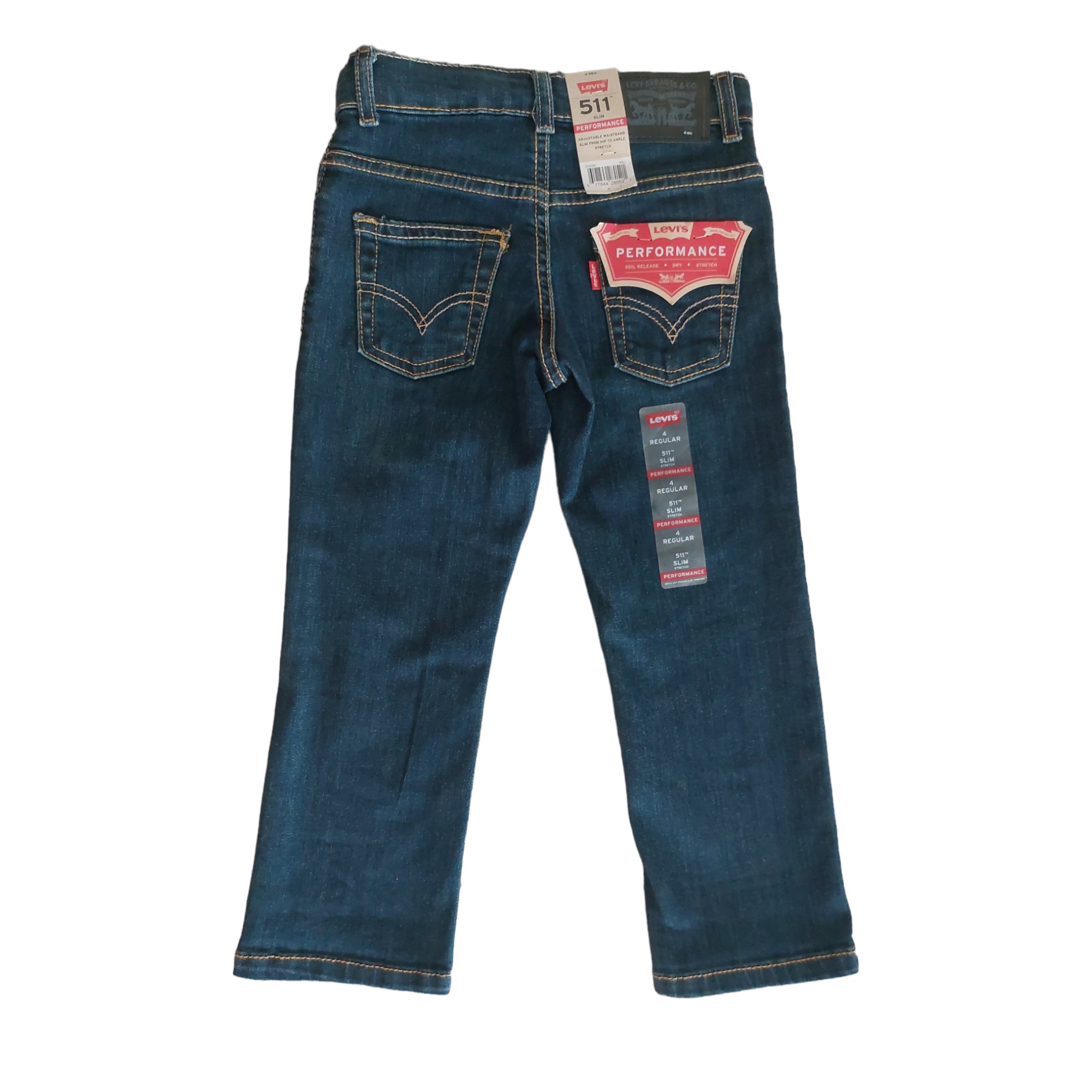 Pantalón 511 Slim Performance niño Levi´s