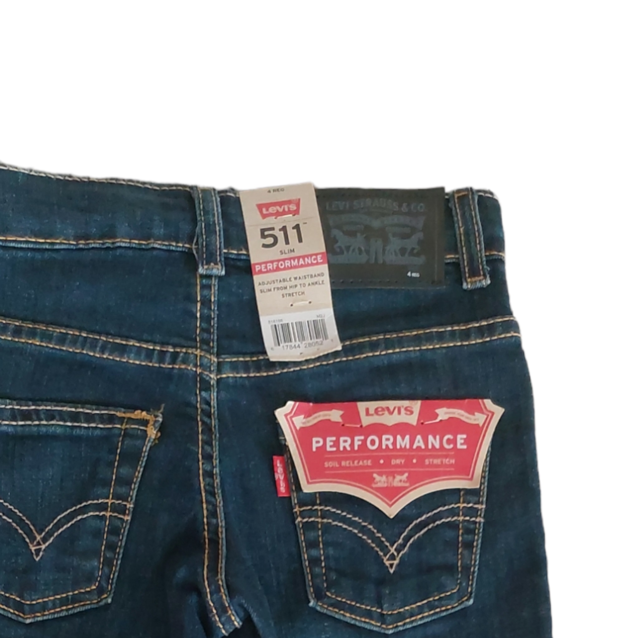 Pantalón 511 Slim Performance niño Levi´s